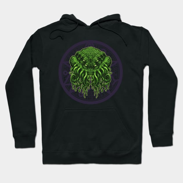 Necromyth Hoodie by evolvingeye